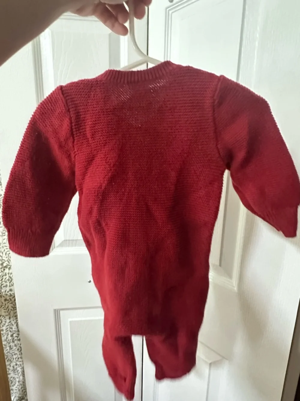 H&M knit jumpsuit